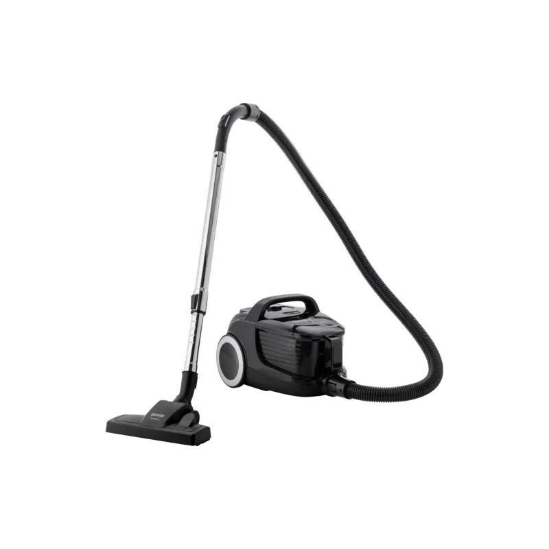 Прахосмукачка Gorenje, Black (VCE01G4AEBK)