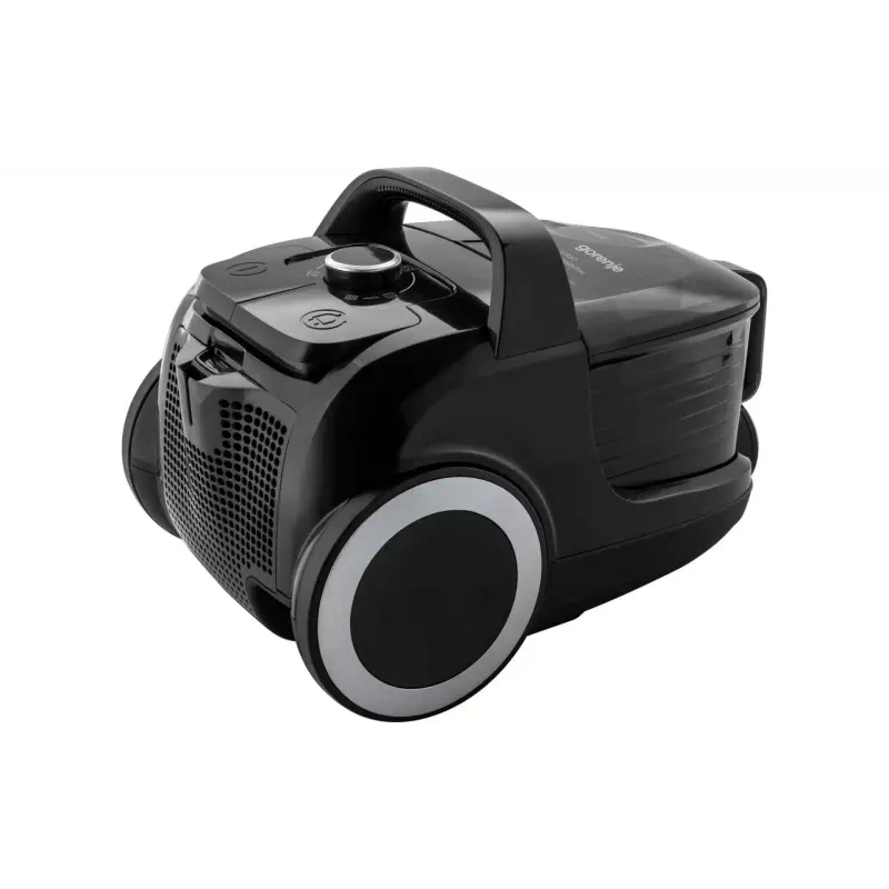 Прахосмукачка Gorenje, Black (VCE01G4AEBK)