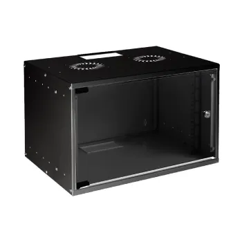 Kleiderschrank Mirsan, Black (MR.SOH07U40DE.01)