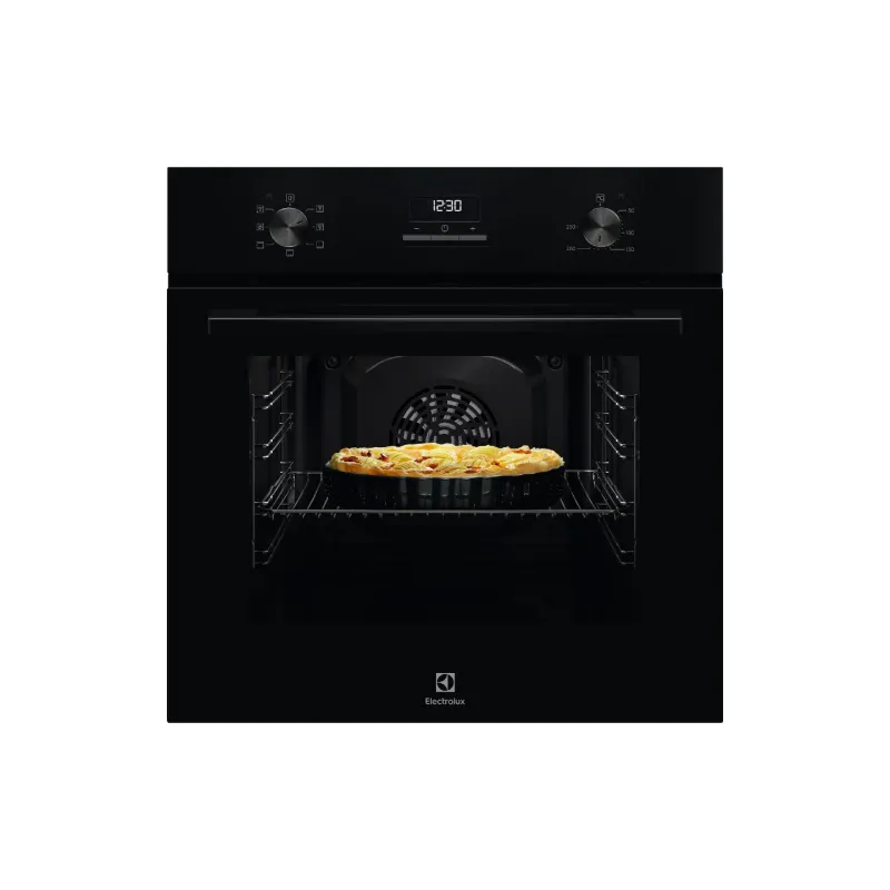 Horno Electrolux, Black (LOH3H00BK)