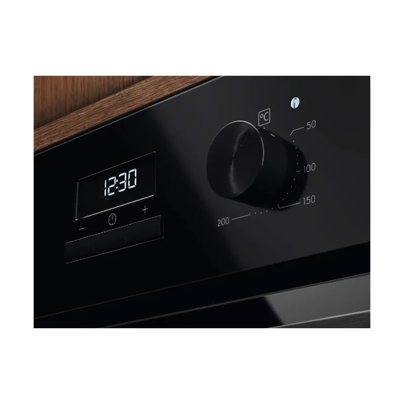 Horno Electrolux, Black (LOH3H00BK)