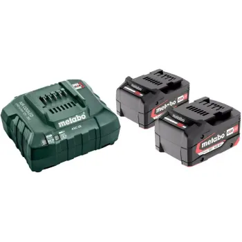 Baterija + polnilnik Metabo (685050000)
