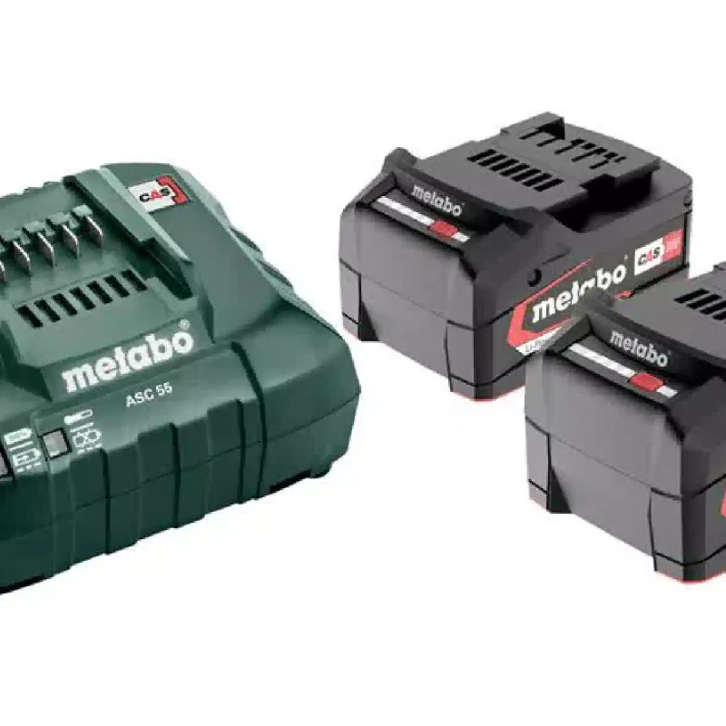 Bateria + carregador Metabo (685050000)