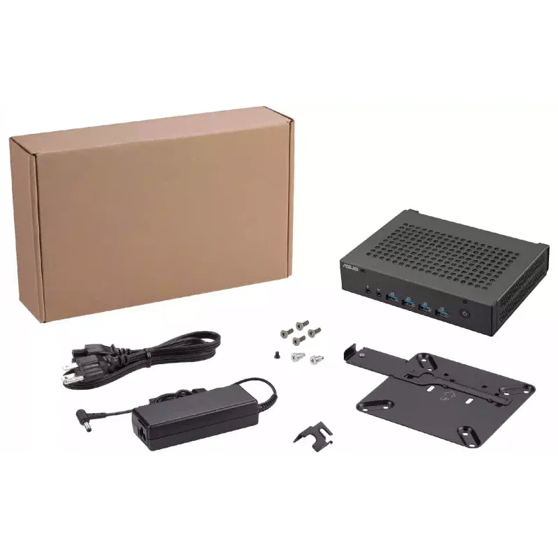 Комп'ютер Asus  PN43-BBN100MD (90MR0172-M00030)