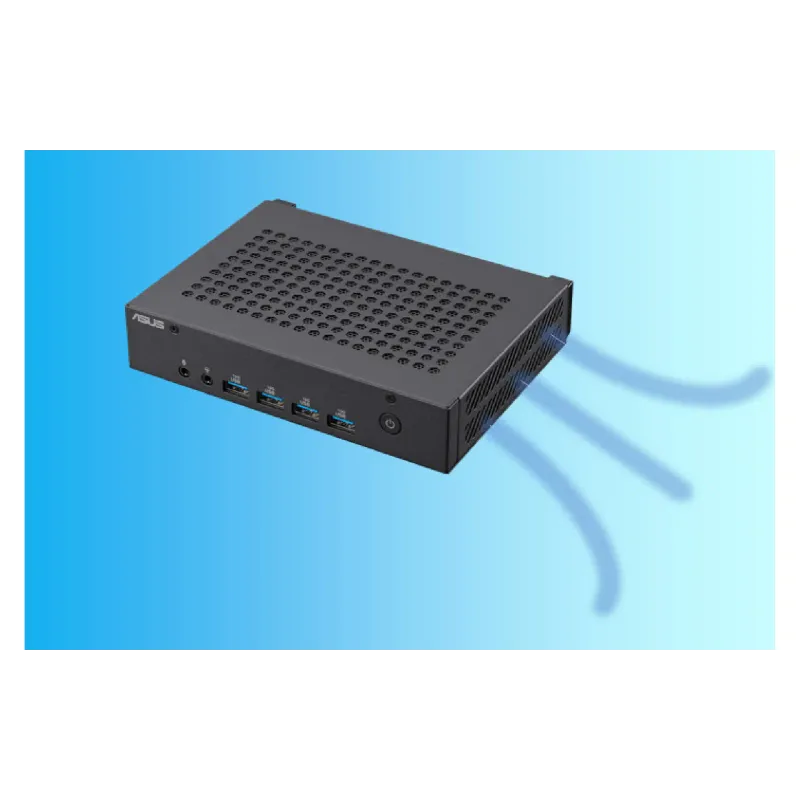 Комп'ютер Asus  PN43-BBN100MD (90MR0172-M00030)