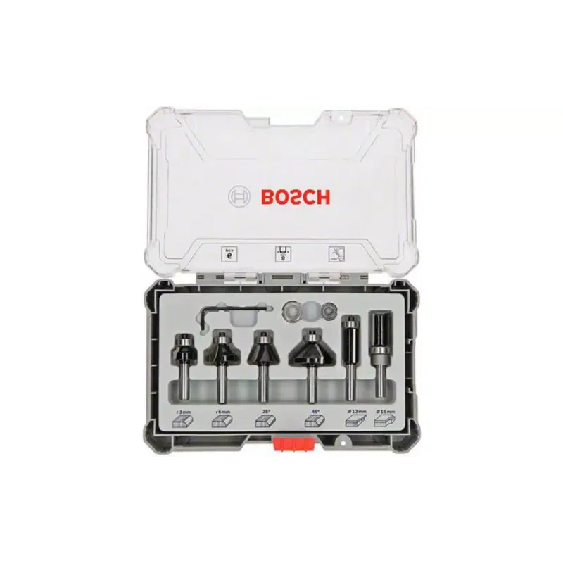 Набір інструментів Bosch (2.607.017.466)