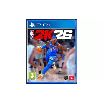 Game Games Software NBA 2K26  (5026555439176)