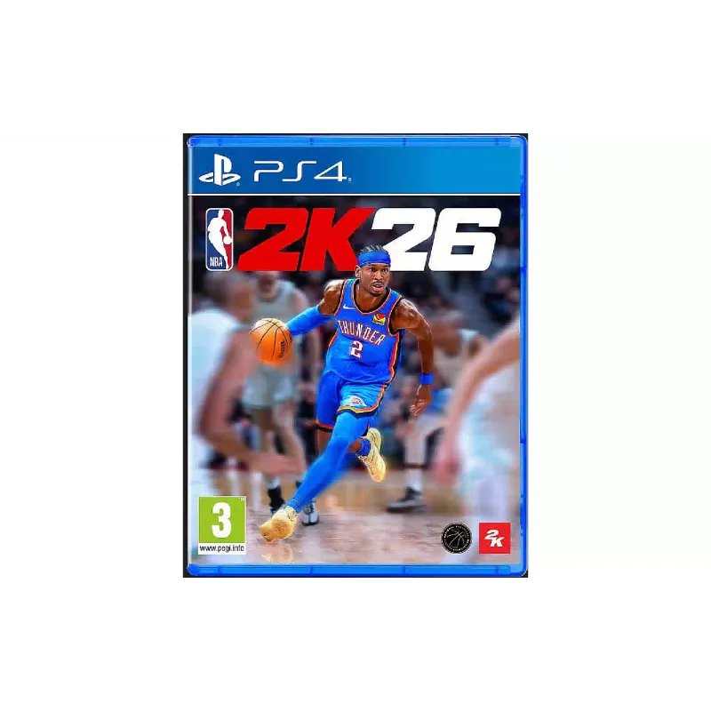 Jogo Games Software NBA 2K26 (5026555439176)