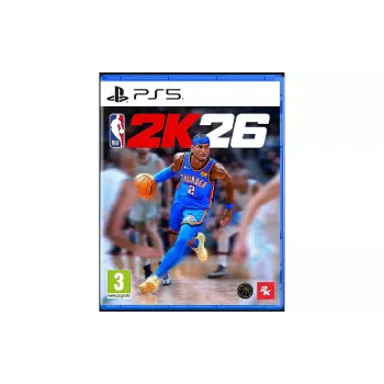 Game Games Software NBA 2K26  (5026555439282)