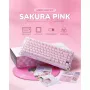 Billentyűzet GravaStar (GS_K1_P_PNK)