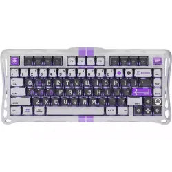 Клавиатура GravaStar, Mecha Gray (GS_V75_GWT)