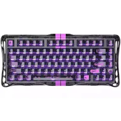 Billentyűzet GravaStar (GS_V75_LITE_XTAL_BLK)