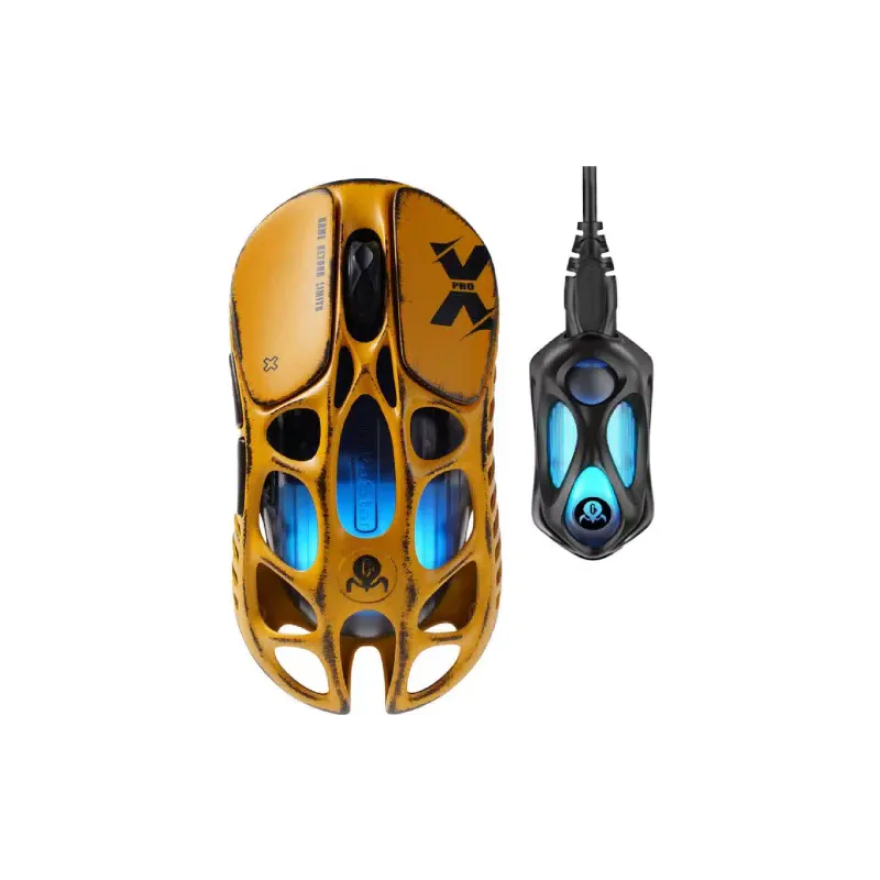 Миша GravaStar  (GS_X_PRO_YLW)