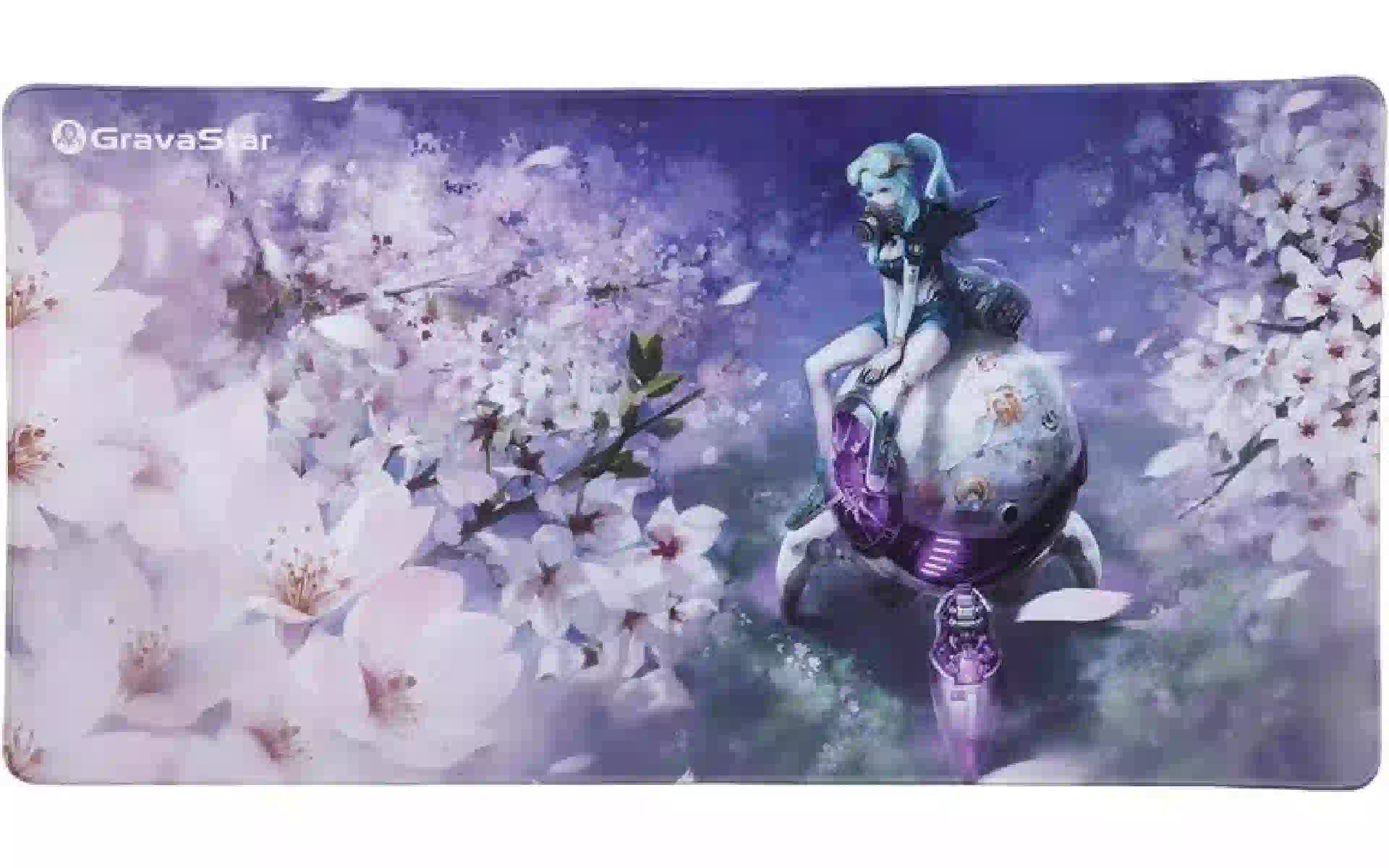 Playing surface GravaStar, Pink (GSA8_MPD_SAKURA) Playing surface GravaStar, Pink (GSA8_MPD_SAKURA)