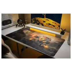 Игровая поверхность GravaStar  Black (GSA8_MPD_SHARK)