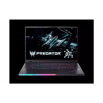 Ноутбук Acer Predator Helios 18 18" 64Gb/2Tb/U9-275HX/RTX 5090-24/Linux Black PH18-73 (NH.QVXEU.003)