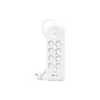 Καλώδιο επέκτασης δικτύου Belkin, White (SRB003VF2M-V2)