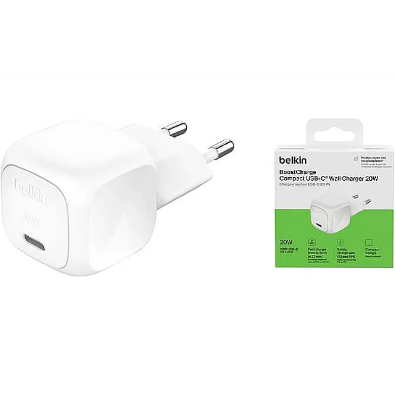 شاحن Belkin (WCA009KQWH)