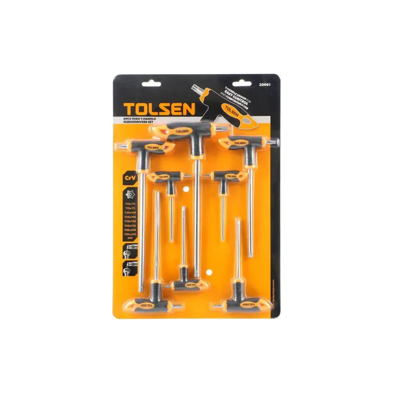 Chave de fenda Tolsen (20061)