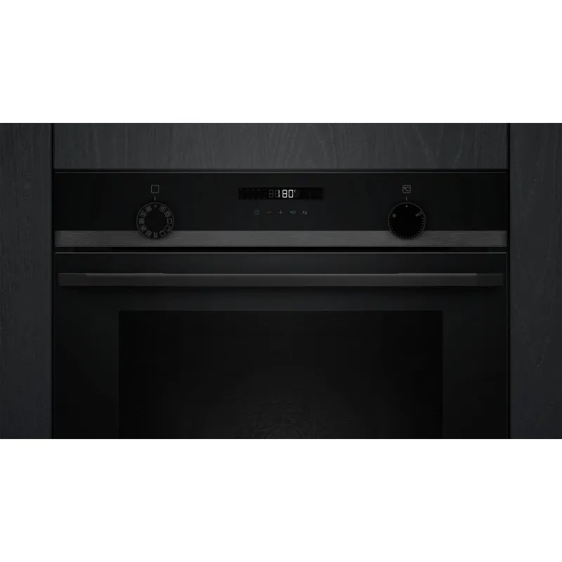 فرن Siemens, Black (HU736AEG0T)