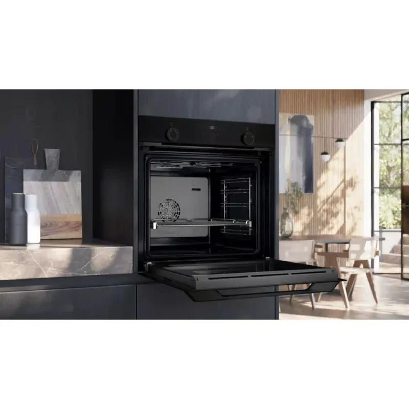 فرن Siemens, Black (HU736AEA0T)