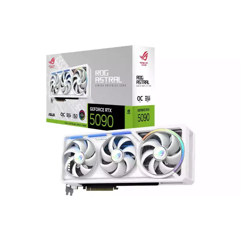 Відеокарта Asus GeForce RTX 5090 (90YV0LWA-M0NA00)