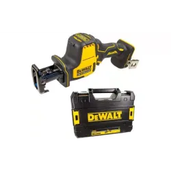 Пила шабельна DeWALT (DCS369NT) Пила шабельна DeWALT (DCS369NT)