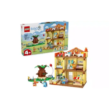 Konstruktor LEGO Bluey's Family House (11203-)