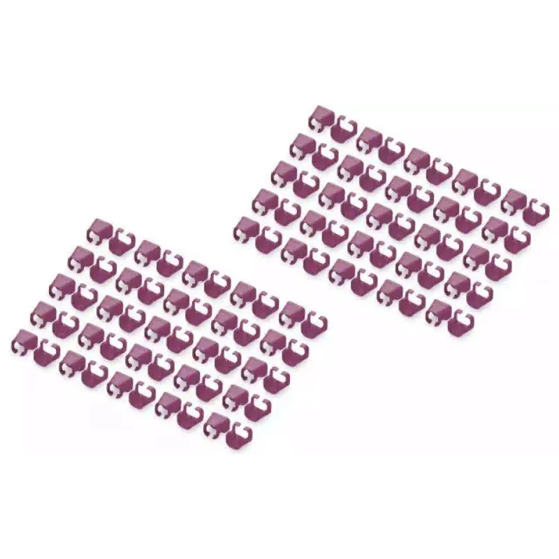 Κλιπ καλωδίου patch Digitus (A-CC-MG)