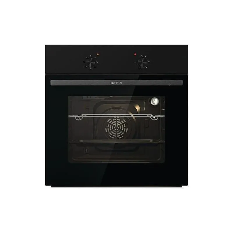 فرن Gorenje, Black (BO6615E01B)