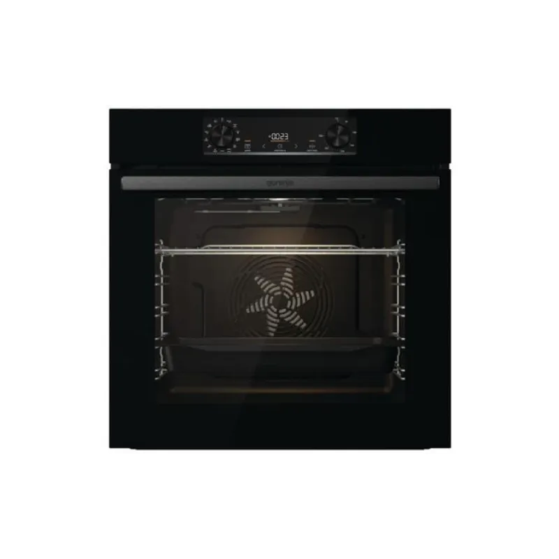 Horno Gorenje, Black (BO6737E02BG)