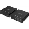 Подовжувач Digitus  Black (DA-73121)