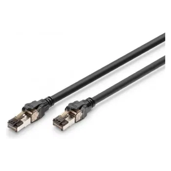 Patch cord Digitus  Black (DK-1843-020)
