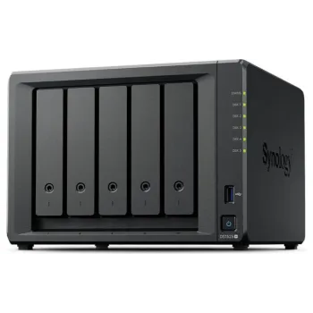 Αποθήκευση δικτύου Synology (DS1525+)