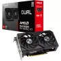 Видеокарта Asus  (DUAL-RX9060XT-8G)
