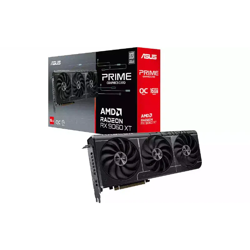 Відеокарта Asus (PRIME-RX9060XT-016G)
