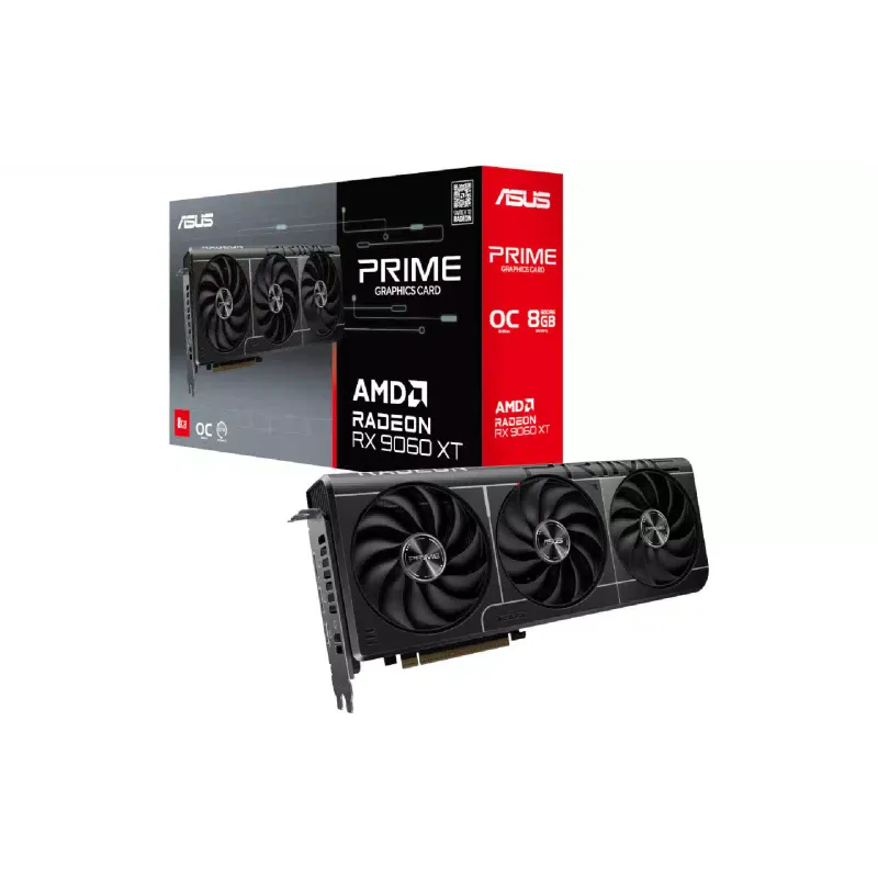 Відеокарта Asus (PRIME-RX9060XT-08G)