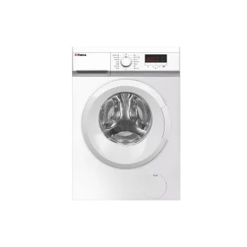 Пральна машина Hansa (WHN712D1W), фронтальна, White