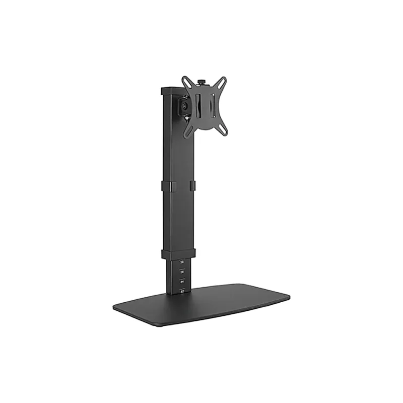 Стойка за монитор HiSmart, Black (HS083939)