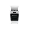 Плита комбінована Gorenje (MEKS5121WM), 70 л, 50 х 60 см, White