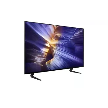 Fernseher Samsung NeoQLED, Black (QE100QN80FUXUA)