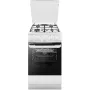 Fogão combinado Hansa, White (FCMW581009)