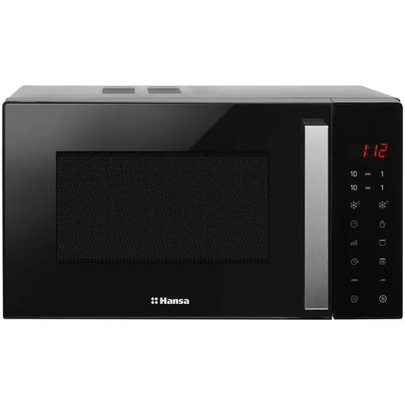 Mikrowellenofen Hansa, Black (AMGF20E1GFBH)