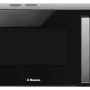 Микровълнова фурна Hansa, Black (AMGF20E1GFBH)