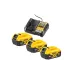 Ladegerät DeWALT (DCB1104P3)