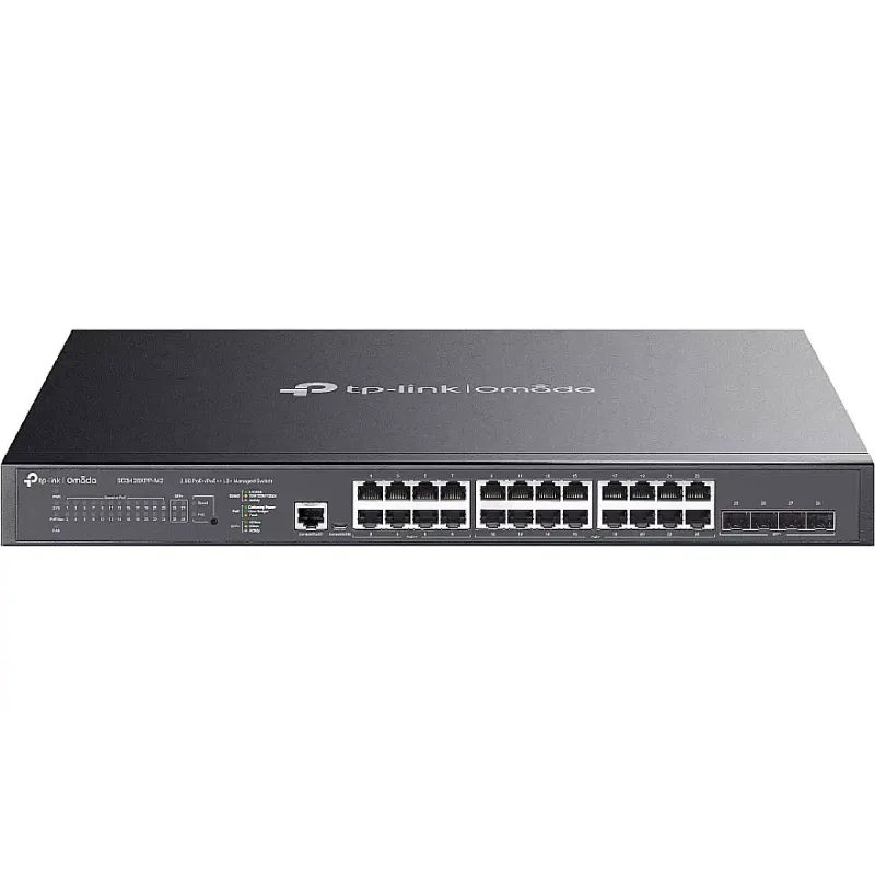 Trocar TP-Link (SG3428XPP-M2)
