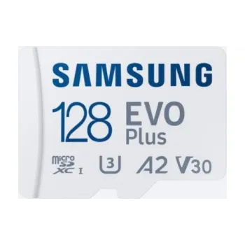 Speicherkarte Samsung EVO Plus (MB-MC128SA/EU)