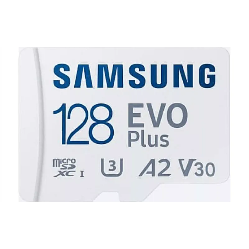 Pomnilniška kartica Samsung EVO Plus (MB-MC128SA/EU)