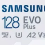 Pomnilniška kartica Samsung EVO Plus (MB-MC128SA/EU)