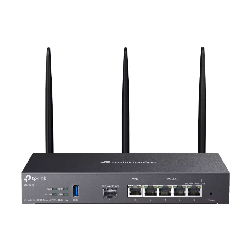 VPN router TP-Link (ER706W)